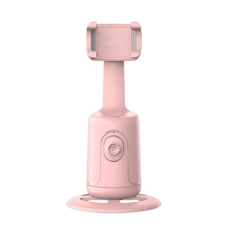 AI Face Tracking Tripod – Your Personal Cameraman. Perfect for: TikTok creators, online teachers, streamers
Now you’re always in frame — hands-free