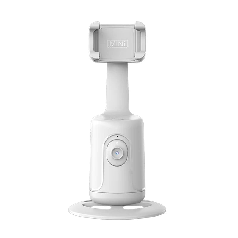 AI Face Tracking Tripod – Your Personal Cameraman. Perfect for: TikTok creators, online teachers, streamers
Now you’re always in frame — hands-free