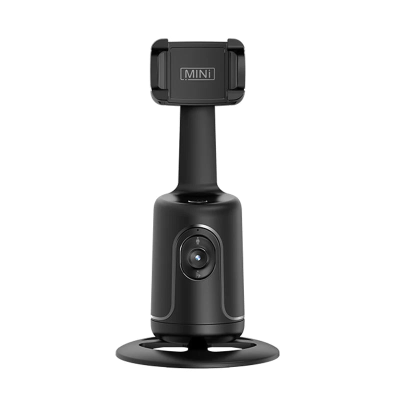 AI Face Tracking Tripod – Your Personal Cameraman. Perfect for: TikTok creators, online teachers, streamers
Now you’re always in frame — hands-free