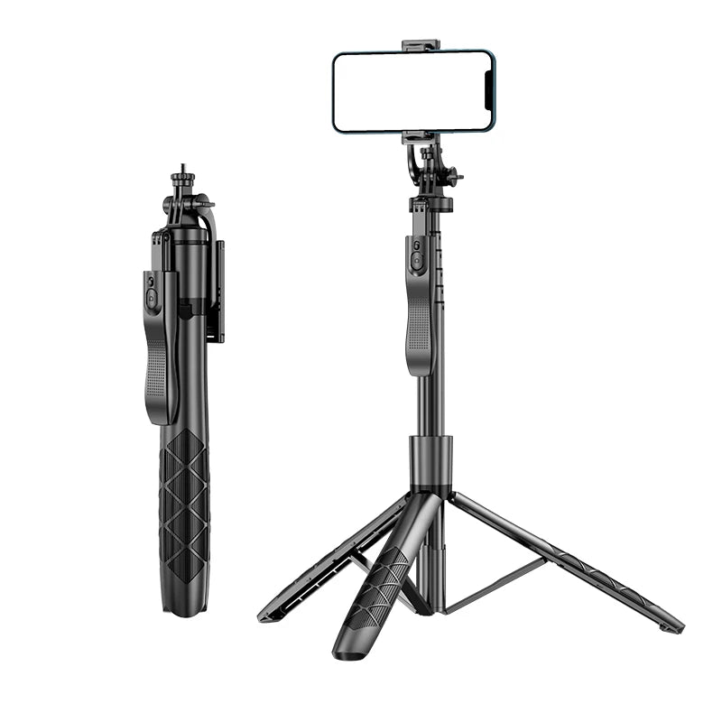 AI Face Tracking Tripod – Your Personal Cameraman. Perfect for: TikTok creators, online teachers, streamers
Now you’re always in frame — hands-free